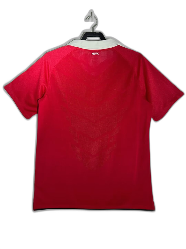 Manchester United 10/11 I Home Camisa - Versão Retrô