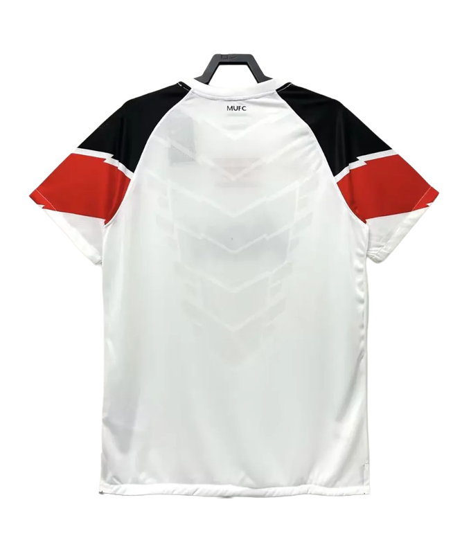 Manchester United 11/12 II Away Camisa - Versão Retrô