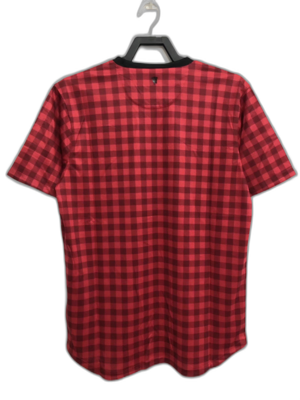Manchester United 12/13 I Home Camisa - Versão Retrô