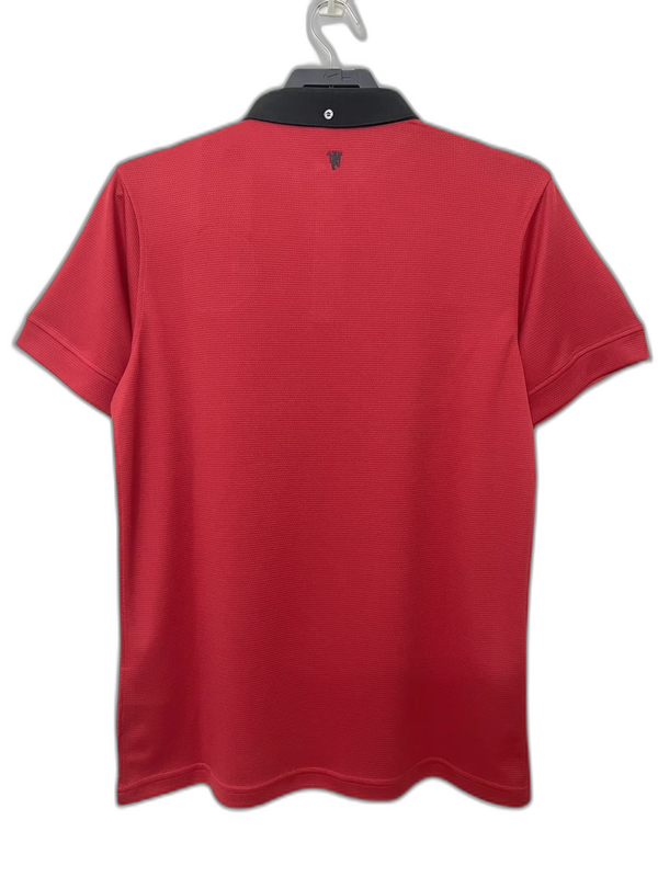 Manchester United 13/14 I Home Camisa - Versão Retrô