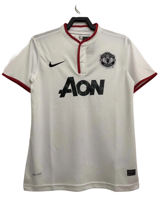 Manchester United 13/14 III Third Camisa - Versão Retrô