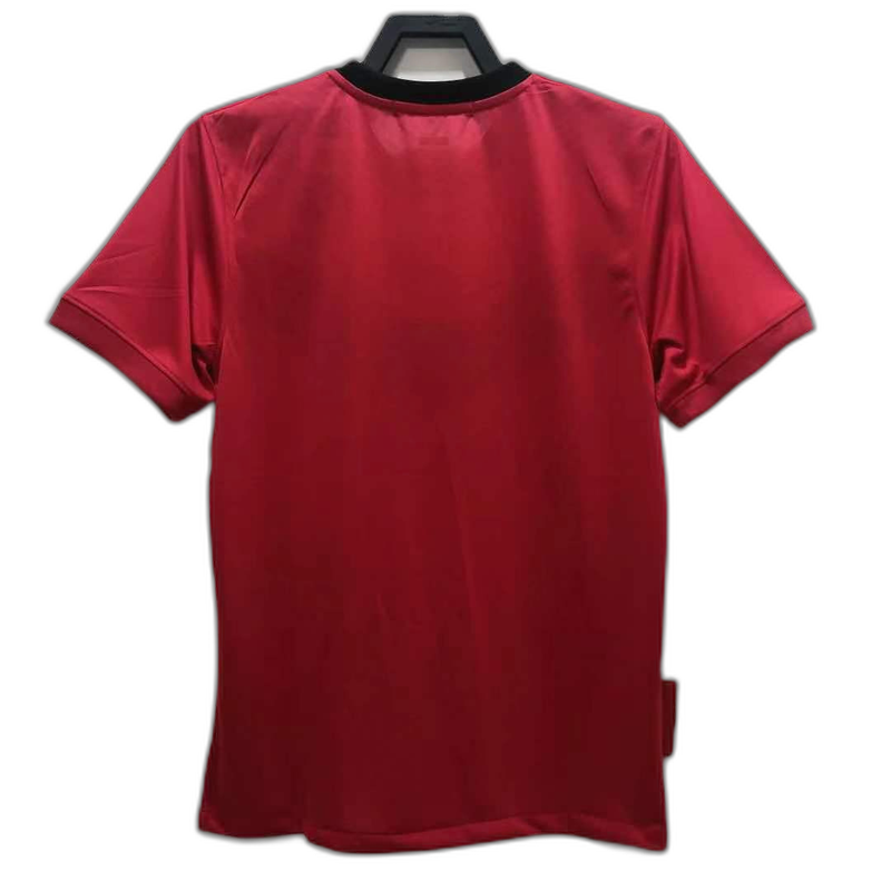 Manchester United 2010 I Home Camisa - Versão Retrô