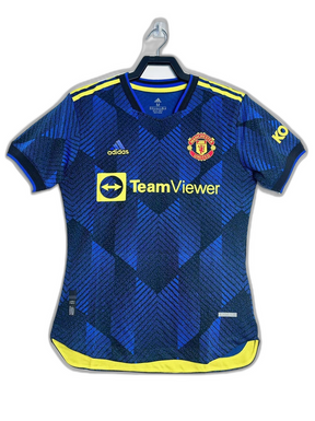 Manchester United 21/22 III Third Jersey - Retro Version