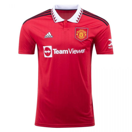 Manchester United 22/23 I Home Camisa - Versão Torcedor