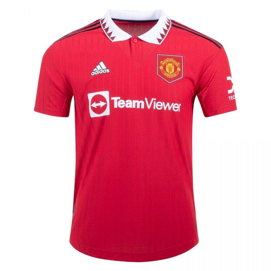 Manchester United 22/23 I Home Camisa - Versão Jogador