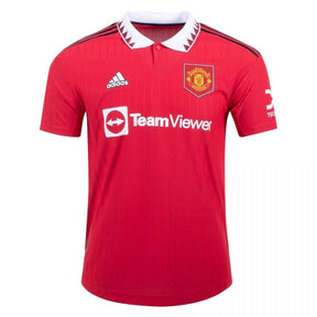 Manchester United 22/23 I Home Jersey - Player Version