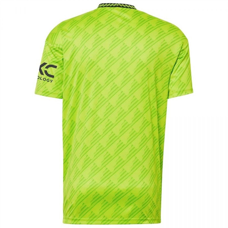 Manchester United 22/23 III Third Camisa - Versão Torcedor