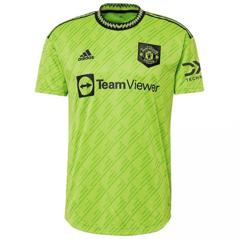 Manchester United 22/23 III Third Camisa - Versão Jogador