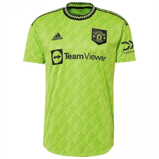 Manchester United 22/23 III Third Camisa - Versão Jogador