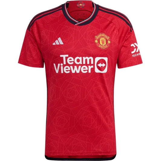 Manchester United 23/24 I Home Camisa - Versão Torcedor