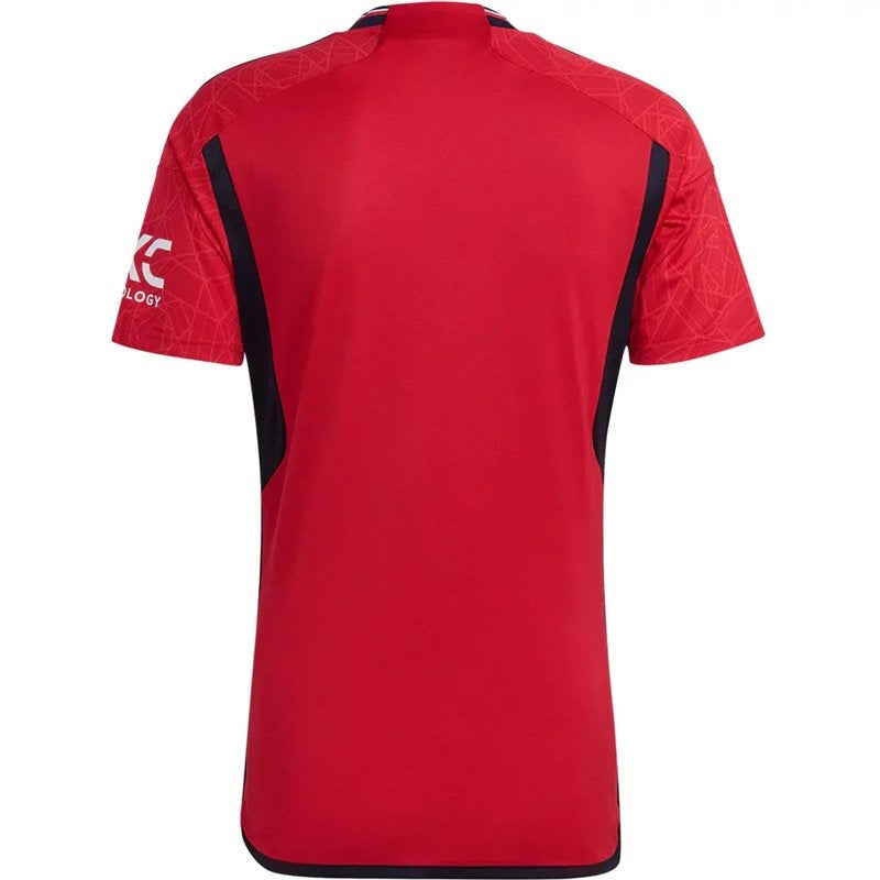 Manchester United 23/24 I Home Camisa - Versão Torcedor