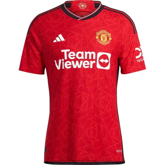 Manchester United 23/24 I Home Camisa - Versão Jogador