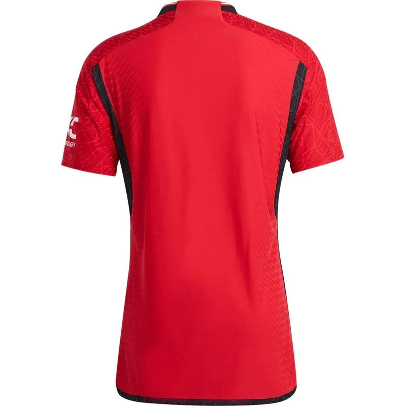Manchester United 23/24 I Home Camisa - Versão Jogador