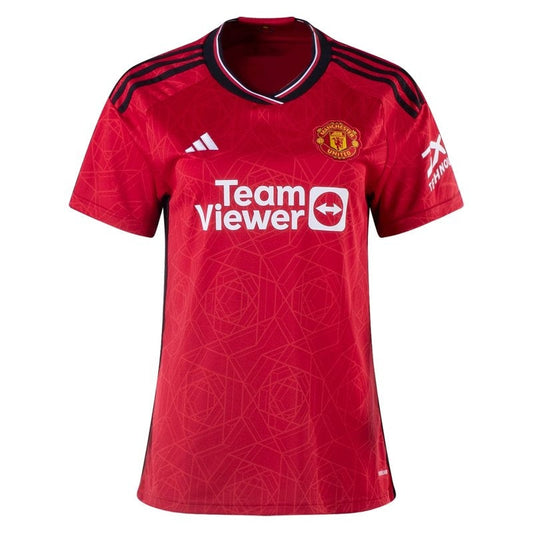 Manchester United 23/24 I Home Camisa - Feminina's