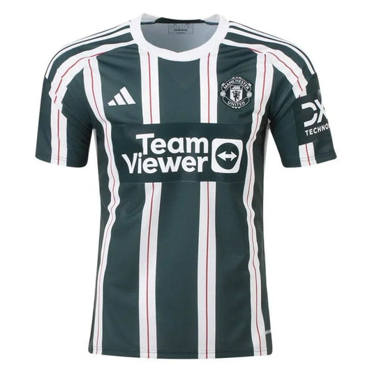 Manchester United 23/24 II Away Camisa - Versão Torcedor