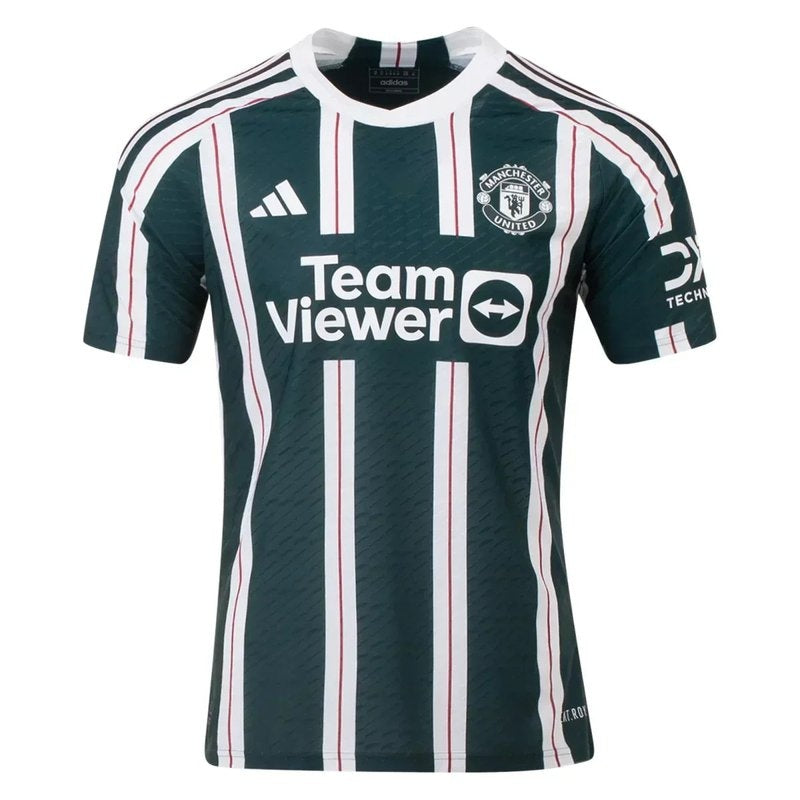 Manchester United 23/24 II Away Camisa - Versão Jogador