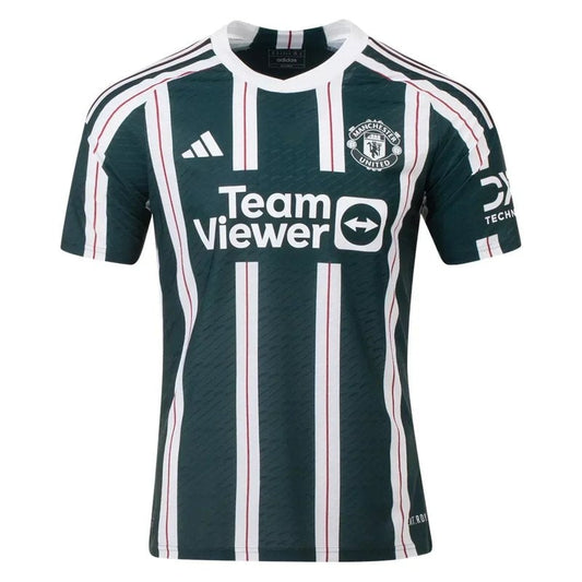 Manchester United 23/24 II Away Camisa - Versão Jogador