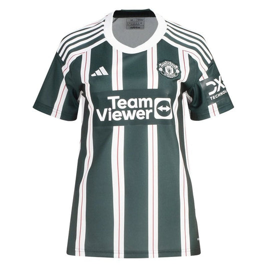 Manchester United 23/24 II Away Camisa - Feminina's