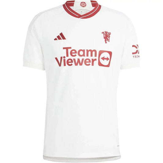 Manchester United 23/24 III Third Camisa - Versão Torcedor