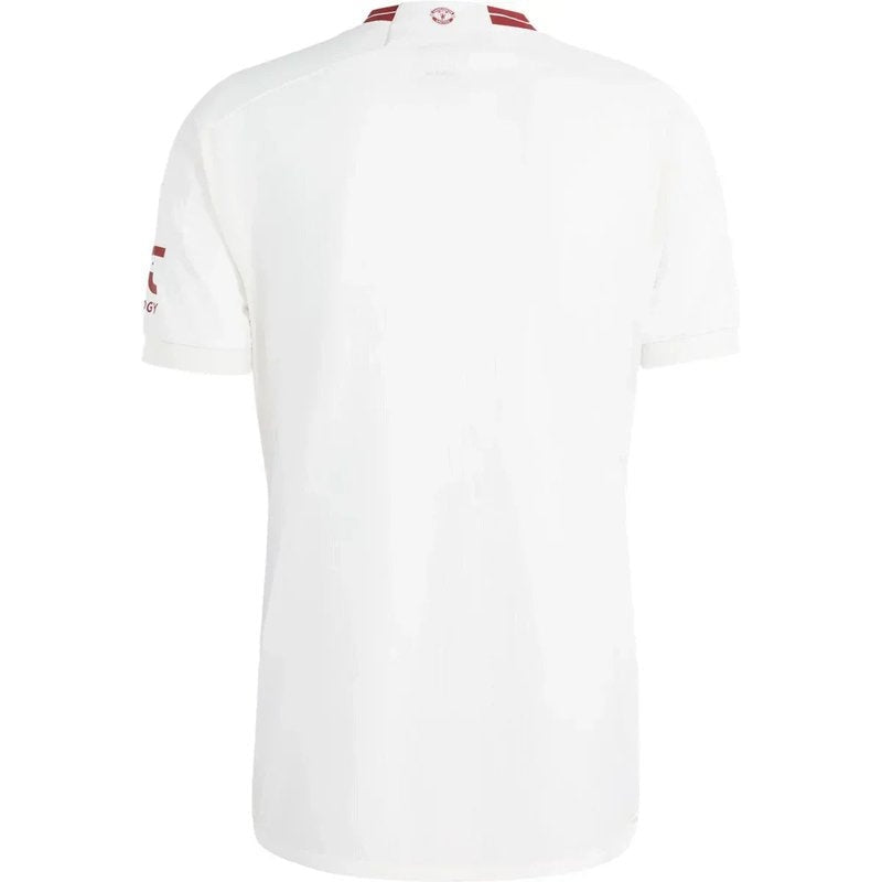 Manchester United 23/24 III Third Camisa - Versão Torcedor