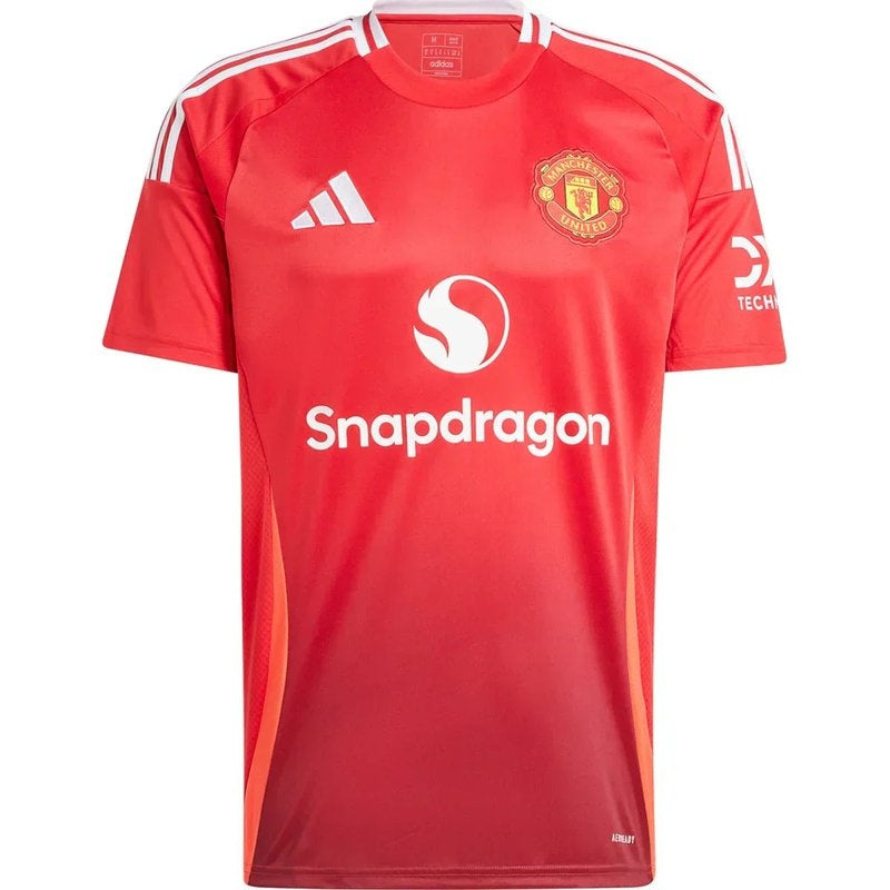 Manchester United 24/25 I Home Camisa - Versão Torcedor