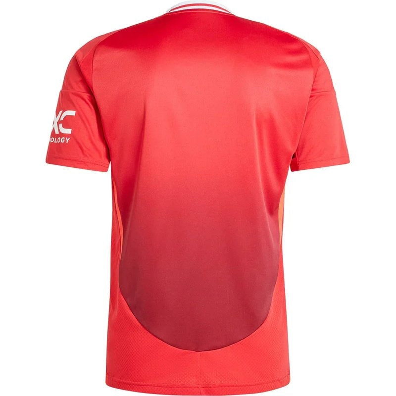 Manchester United 24/25 I Home Camisa - Versão Torcedor