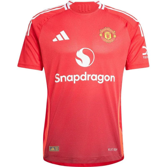 Manchester United 24/25 I Home Camisa - Versão Jogador