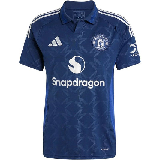 Manchester United 24/25 II Away Camisa - Versão Torcedor