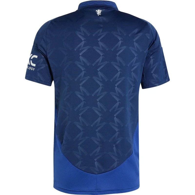 Manchester United 24/25 II Away Camisa - Versão Torcedor