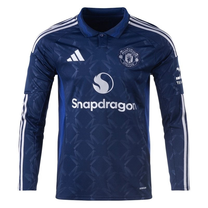 Manchester United 24/25 II Away Camisa - Manga Longa