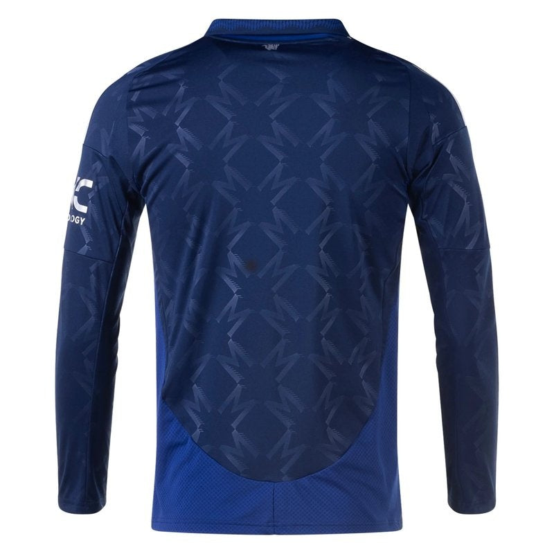 Manchester United 24/25 II Away Camisa - Manga Longa