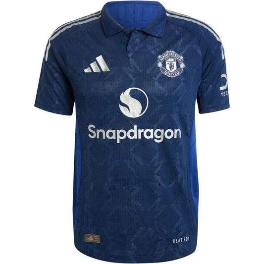Manchester United 24/25 II Away Camisa - Versão Jogador
