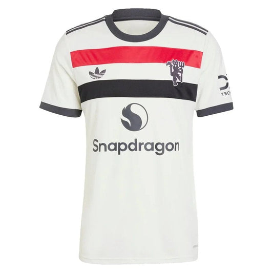 Manchester United 24/25 III Third Camisa - Versão Torcedor