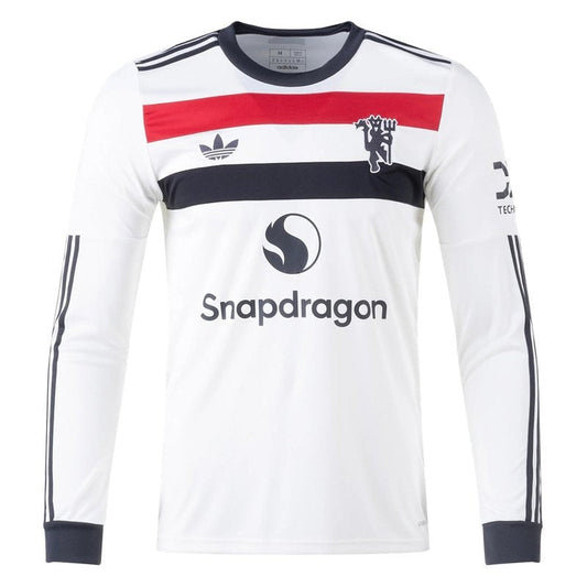 Manchester United 24/25 III Third Camisa - Manga Longa