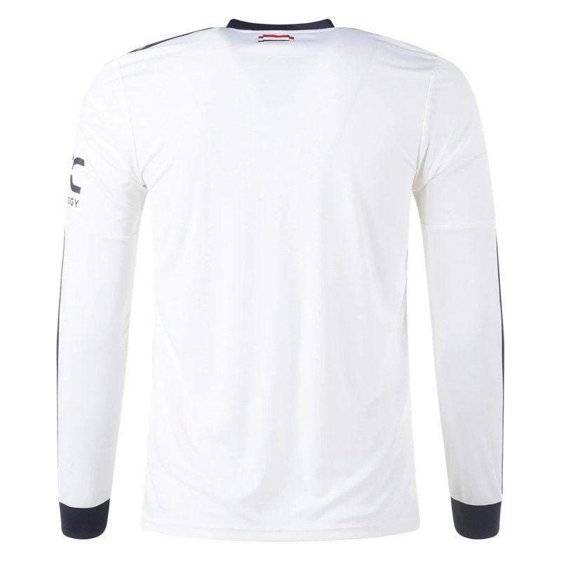 Manchester United 24/25 III Third Camisa - Manga Longa