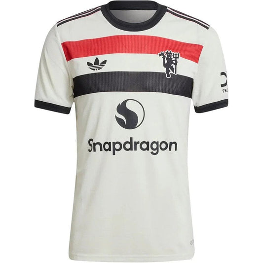 Manchester United 24/25 III Third Camisa - Versão Jogador