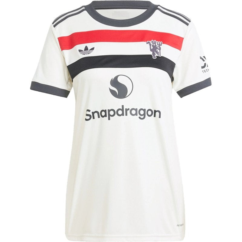 Manchester United 24/25 III Third Camisa - Feminina's