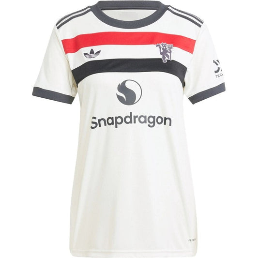 Manchester United 24/25 III Third Camisa - Feminina's