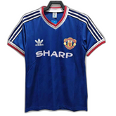 Manchester United 86/88 III Third Jersey - Retro Version
