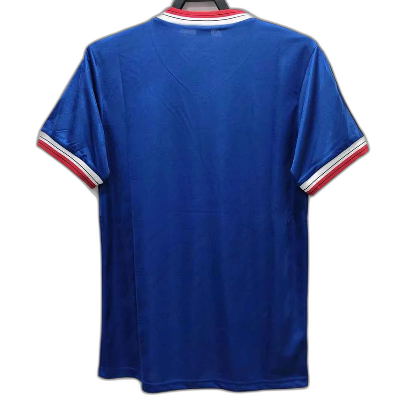 Manchester United 86/88 III Third Camisa - Versão Retrô