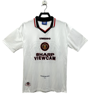Manchester United 96/97 II Away Jersey - Retro Version