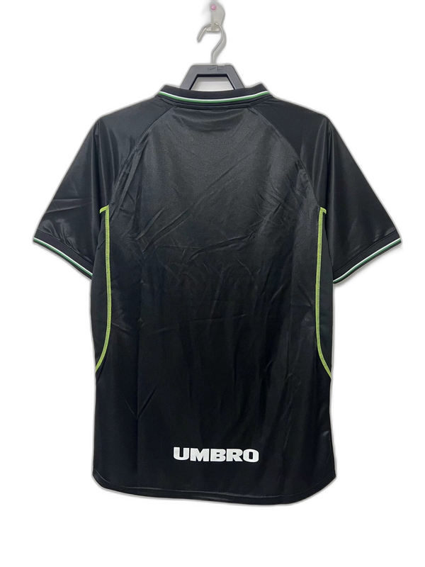 Manchester United 98/99 III Third Camisa - Versão Retrô