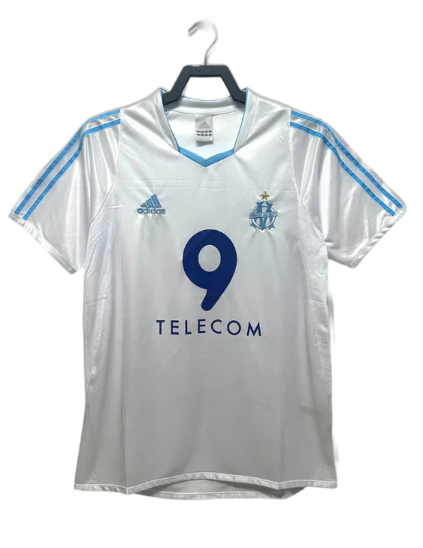 Marseille 02/03 I Home Camisa - Versão Retrô