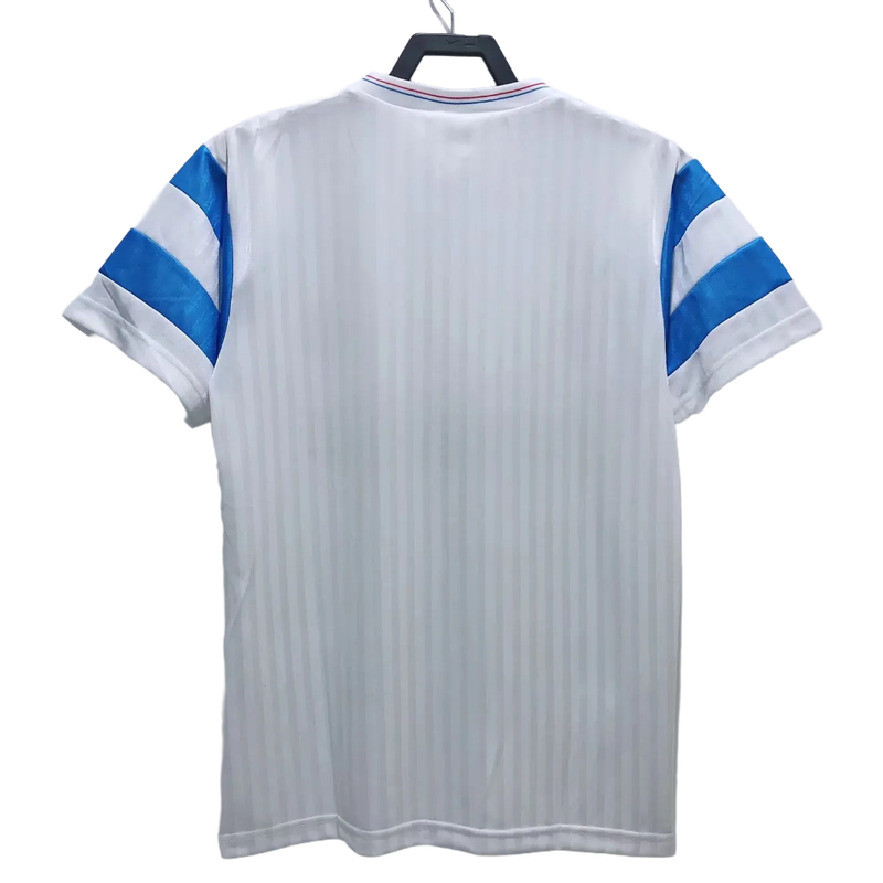 Marseille 1990 I Home Camisa - Versão Retrô