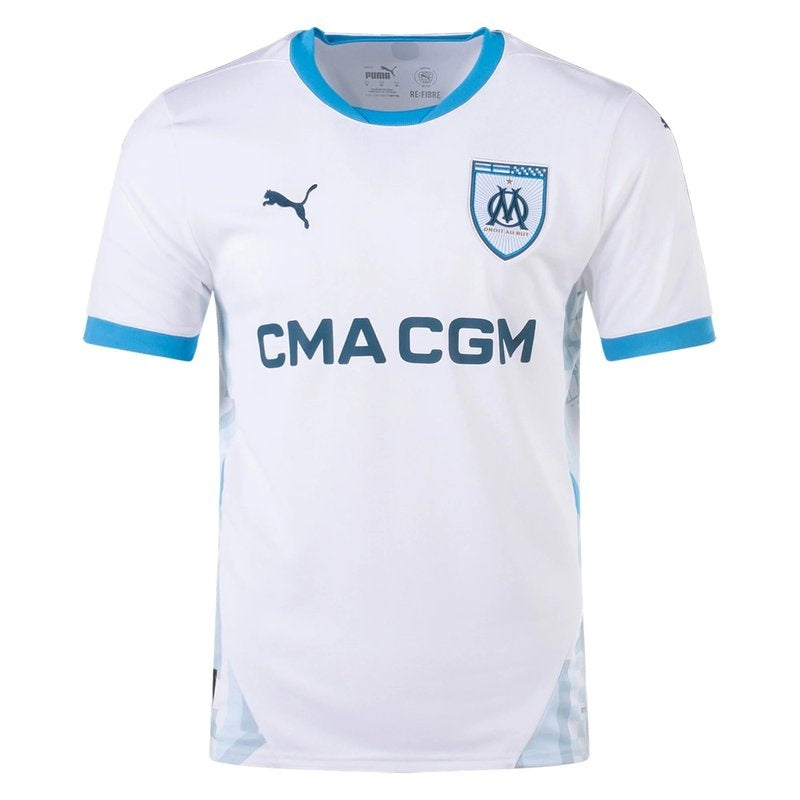 Marseille 24/25 I Home Camisa - Versão Torcedor