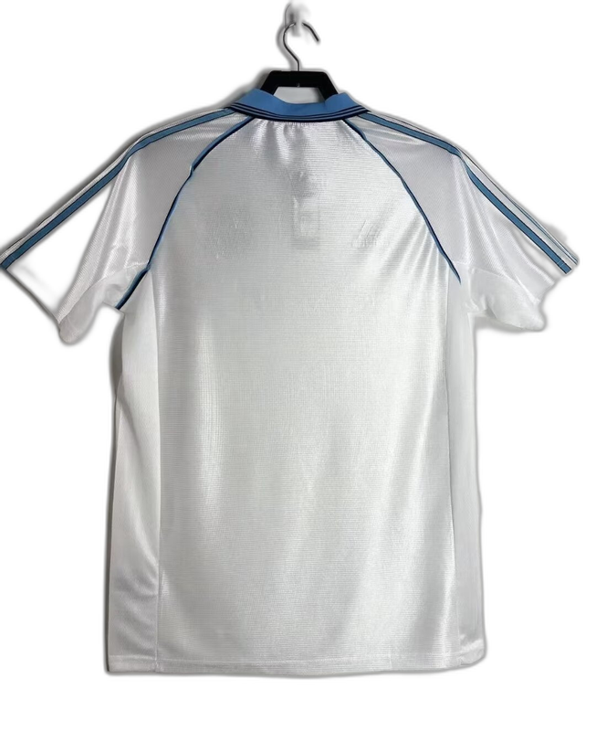 Marseille 98/99 I Home Camisa - Versão Retrô