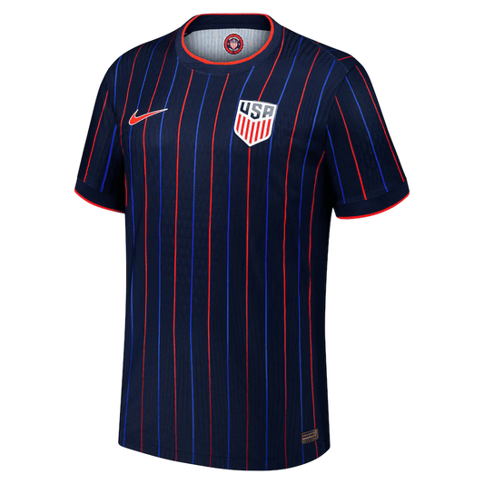 United States 25/26 II Away Camisa - Versão Jogador