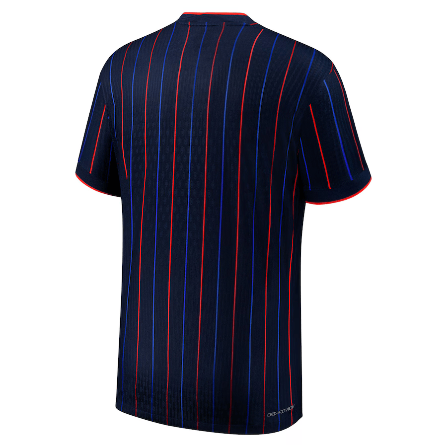 United States 25/26 II Away Camisa - Versão Jogador
