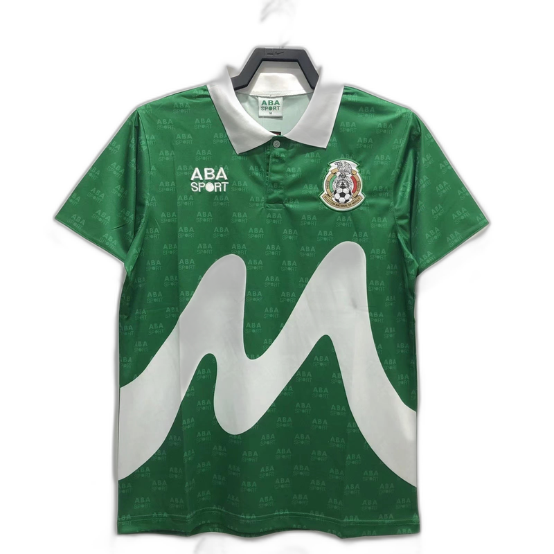Mexico 1995 I Home Camisa - Versão Retrô