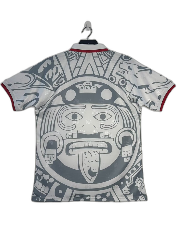 Mexico 1998 II Away Camisa - Versão Retrô